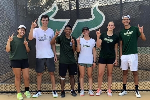 Silver Bracket Winners - USF C