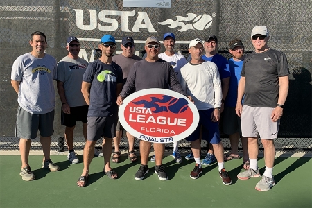 Men's 5.5 Finalists: Alachua
