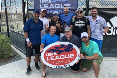 Men's 7.5 Finalists: Orange-Seminole