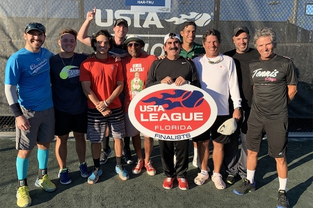 Men's 9.5 Finalists: Hillsborough