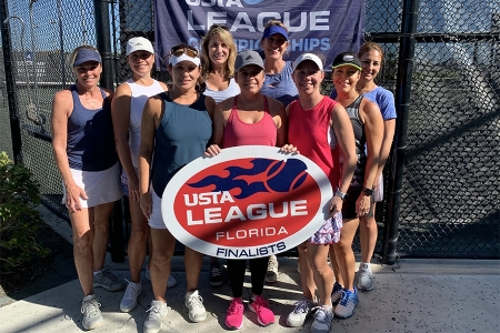 Women's 5.5 Finalists: Duval