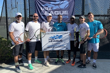 6.5 Men's Champions: Broward