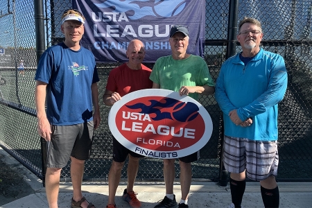 6.5 Men's Finalists: Escambia