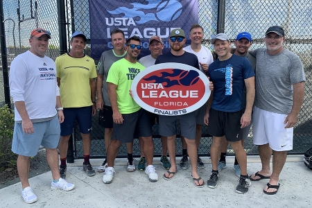 8.5 Men's Finalists: Sarasota
