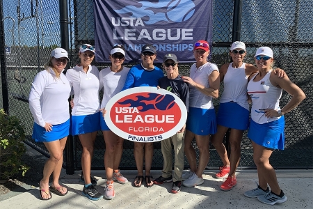6.5 Women's Finalists: Miami-Dade