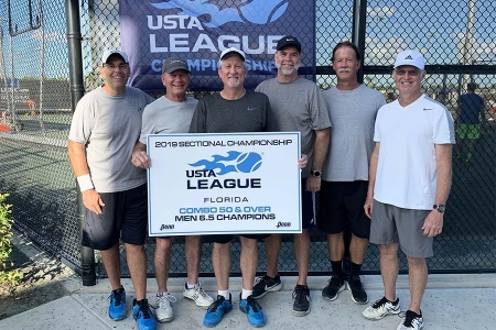 6.5 Men's Champions: Marion