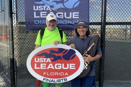 6.5 Men's Finalists: Alachua