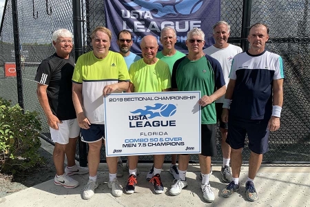 7.5 Men's Champions: Collier