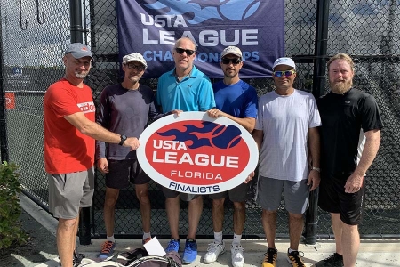 7.5 Men's Finalists: Alachua