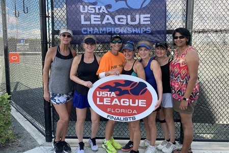 6.5 Women's Finalists: Alachua