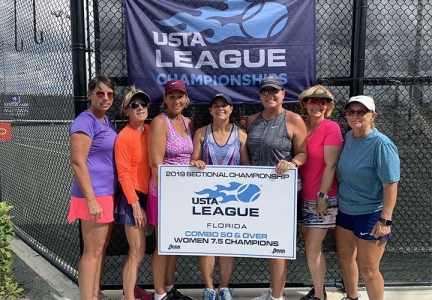 7.5 Women's Champions: Escambia