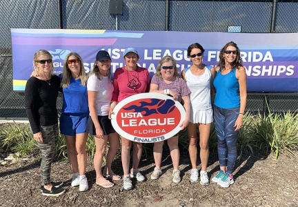 8.5 Women's Finalists: Miami-Dade