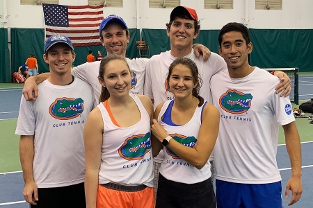 Gold Bracket Finalists UF-B