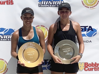 Girls-14s-Champion-and-Finalist-Ahmani-Guichard-and-Sage-Loudon