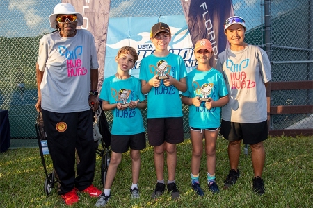 10U Orange Ball Winners: Chihuahuaz