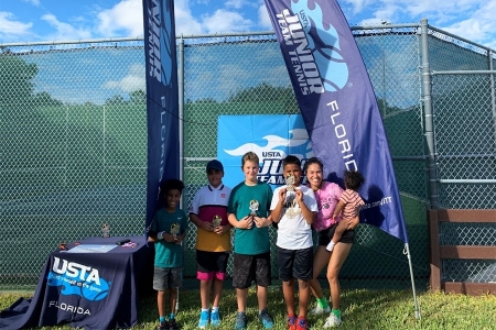 12U Green Ball Winners: Shack Guardians