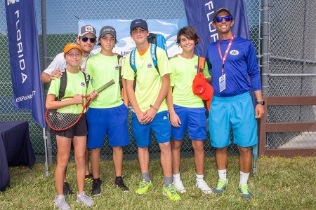 12U Yellow Ball Winners: Mets