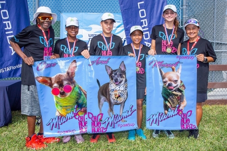 14U Yellow Ball Flight II Finalists: CR Chihuahuaz I