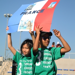 Members of Team France
