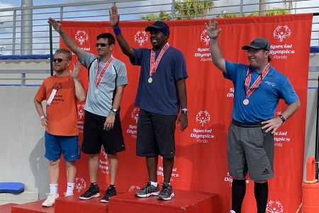 2019 Special Olympics State Games