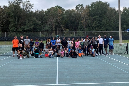 Team Challenge for Aces in Motion in Gainesville