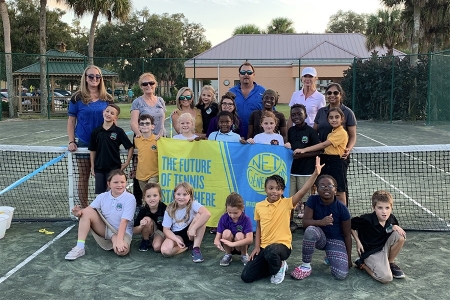 After-School Pilot Program at Legacy Academy in Titusville