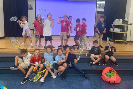 After-School Pilot Program at Bayview Elementary in Fort Lauderdale
