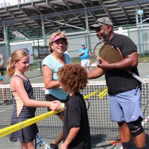 Kids and Family Day at the 2019 Delray Beach Open