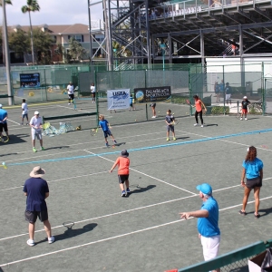 Kids and Family Day at the 2019 Delray Beach Open