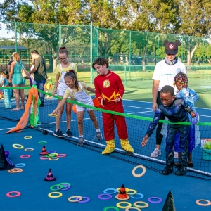 Halloween Bash at Coral Reef Park