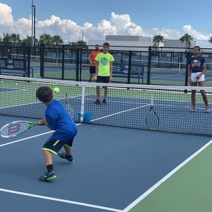 Orlando Storm Kids Day