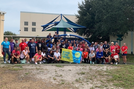 PE Teacher Training in Palm Beach