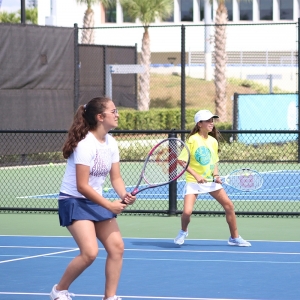 Family Tennis Fun Day