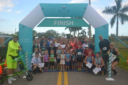 Run to Rally 5K in Fort Lauderdale