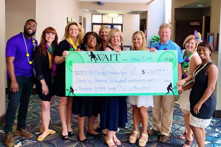 Orlando W.A.I.T. C League
