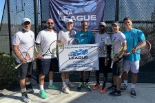 Combo 18 & Over Men's 6.5 Champions: Broward