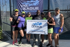 Combo 18 & Over Women's 6.5 Champions: Broward