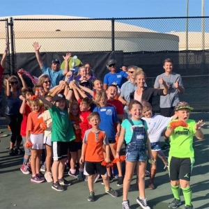 Roosevelt Elementary celebrates win at RCCB Schools Challenge in October