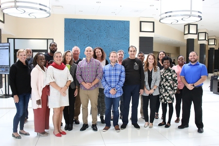 USTA Florida Leadership Academy Participants