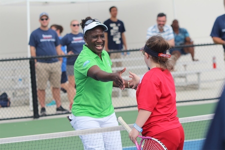 USTA Florida Volunteer