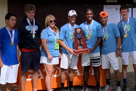 2019 FHSAA 4A Team Champ:  Miami Palmetto High School