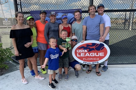 Mixed 10.0 Finalists: Brevard