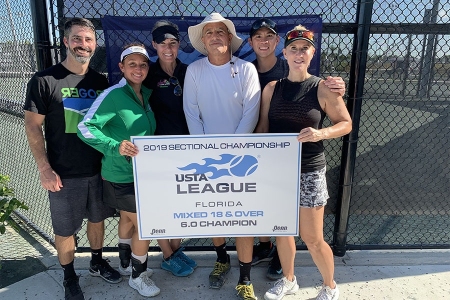 Mixed 6.0 Champions: Brevard