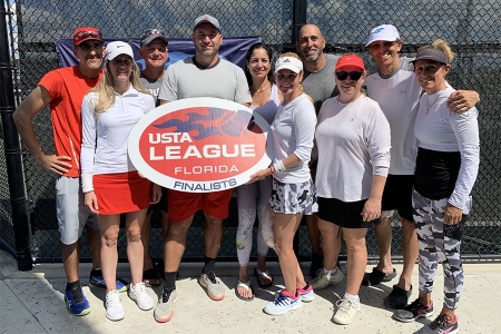 Mixed 8.0 Finalists: Miami-Dade