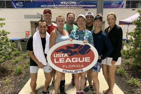 Mixed 9.0 Finalists: Pinellas