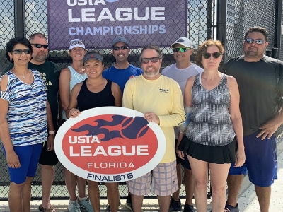 6.0 Finalists - Alachua