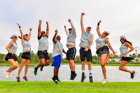 2019 Mixed 7.0 National Champions - Broward