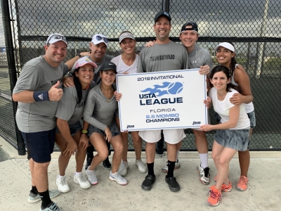 8.5 Champions - Broward