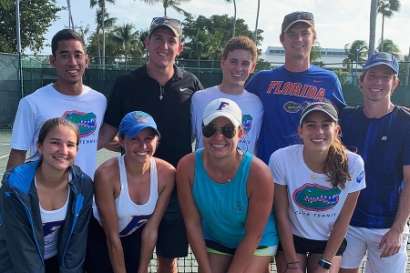 Gold Finalists UF-B