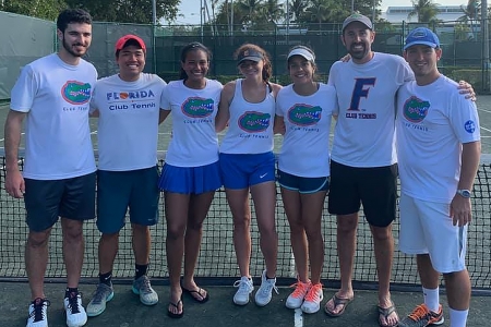 Silver Bracket Winner UF-B